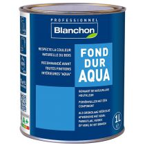 FOND DUR BLANCHON Aqua Incolore
